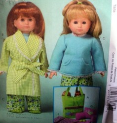 5019 mccalls doll